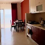Red Flamingo
