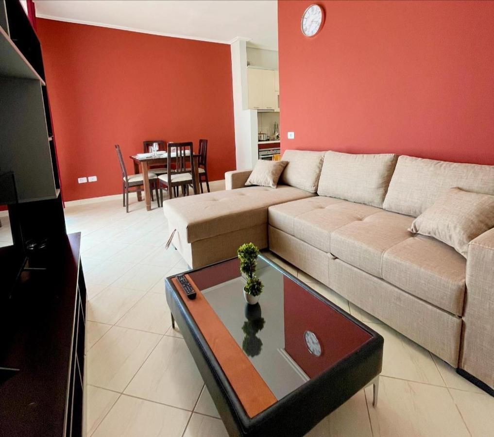 Apartament Red Flamingo